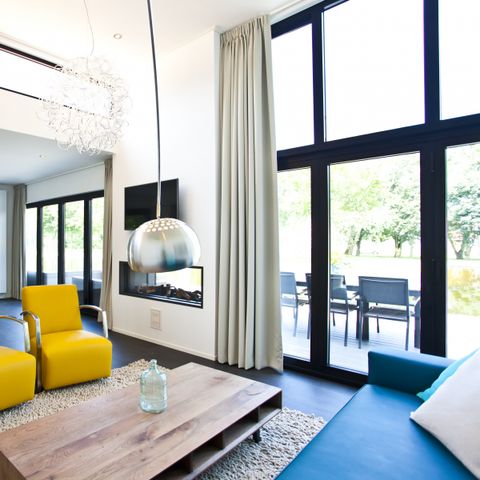 BUNGALOW 6 personnes - Cube Elite