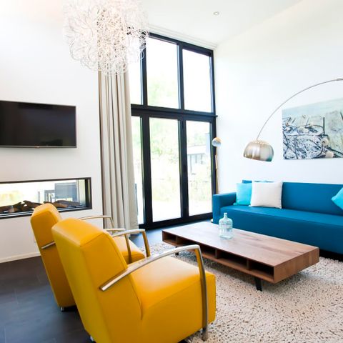 BUNGALOW 6 personnes - Cube Elite