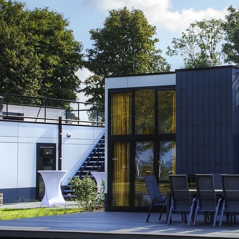 BUNGALOW 6 personnes - Cube Elite