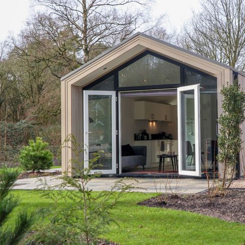 BUNGALOW 4 personnes - Forest Lodge