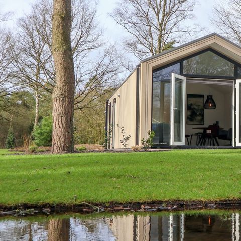 Bungalow 4 personnes - Forest Lodge