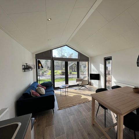 Bungalow 4 personnes - Forest Lodge