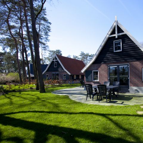 MAISON 8 personnes - Villa Veluwe