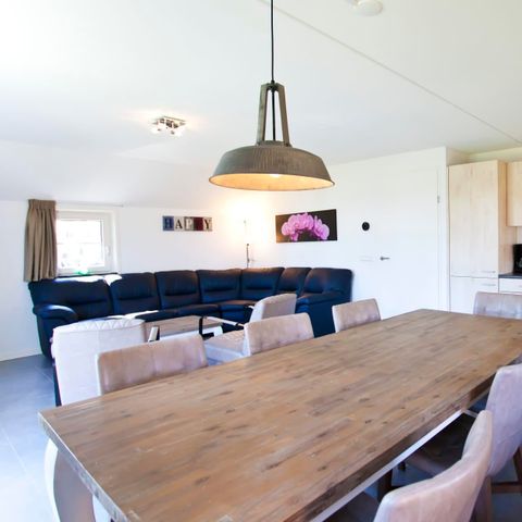 MAISON 8 personnes - Villa Veluwe
