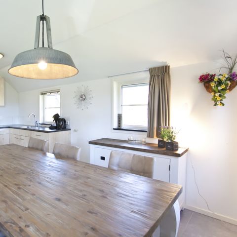 MAISON 8 personnes - Villa Veluwe