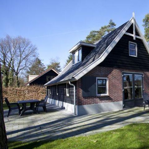 MAISON 8 personnes - Villa Veluwe