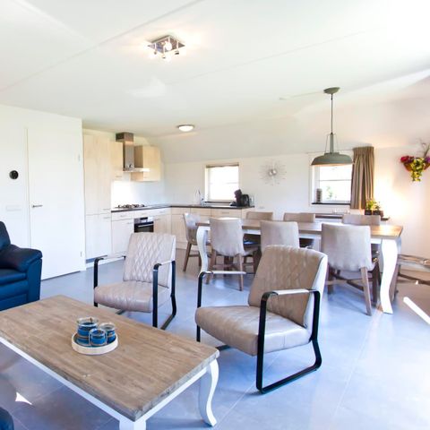 MAISON 8 personnes - Villa Veluwe