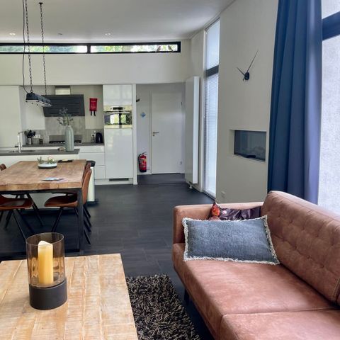 BUNGALOW 4 personnes - Cube Exclusif