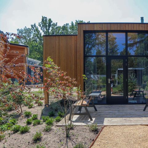 HÉBERGEMENT INSOLITE 4 personnes - Petite maison