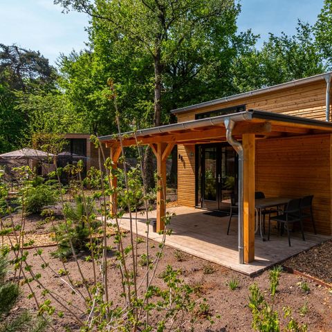 HÉBERGEMENT INSOLITE 4 personnes - Petite maison