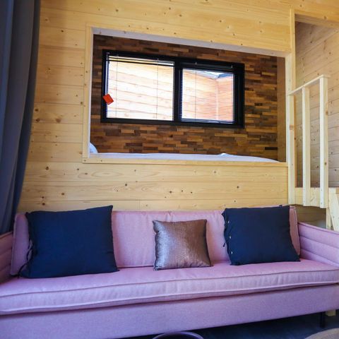 Tiny house 4 personnes