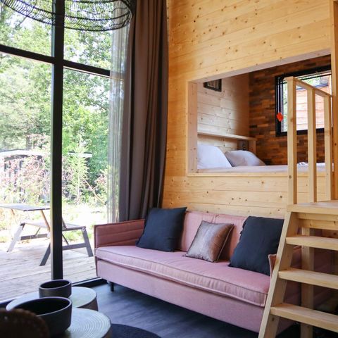 Tiny house 4 personnes