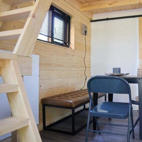 Tiny house 4 personnes