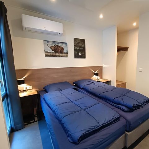 BUNGALOW 4 personnes - L-Cube