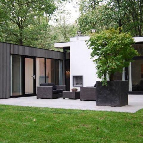 BUNGALOW 4 personnes - L-Cube