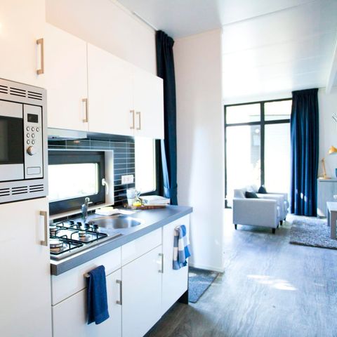 BUNGALOW 4 personnes - Cube la Mer