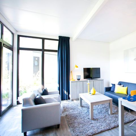 BUNGALOW 4 personnes - Cube la Mer