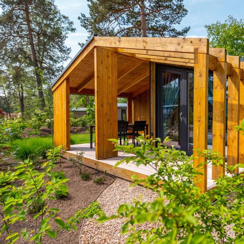 BUNGALOW 4 personnes - Chalet Panorama 4