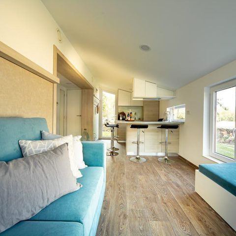 BUNGALOW 4 personnes - Chalet Panorama 4