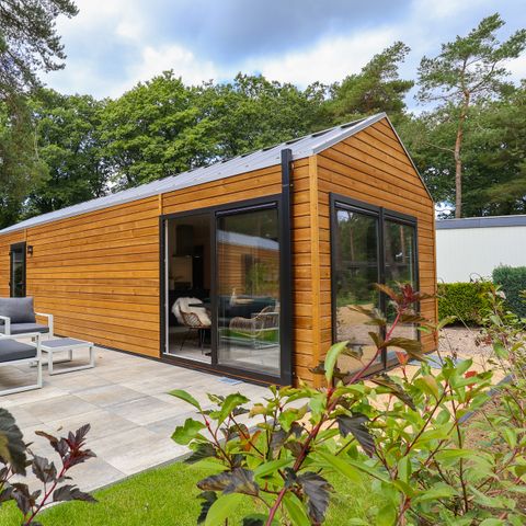 BUNGALOW 2 personnes - Wellness Lodge