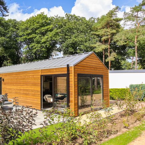 BUNGALOW 2 personnes - Wellness Lodge