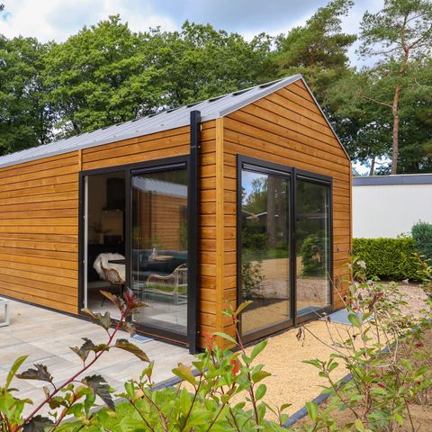 BUNGALOW 2 personnes - Wellness Lodge