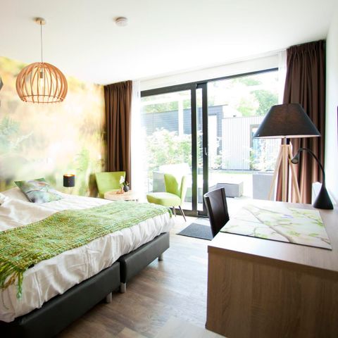 APPARTEMENT 2 personnes - Chambre Confort