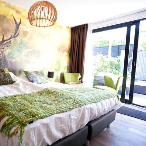 APPARTEMENT 2 personnes - Chambre Confort