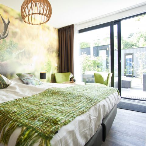 APPARTEMENT 2 personnes - Chambre Confort