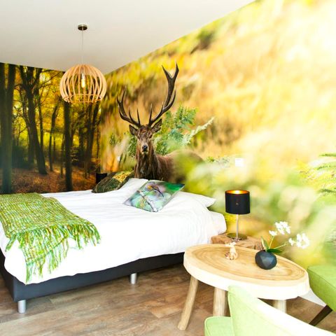 APPARTEMENT 2 personnes - Chambre Confort