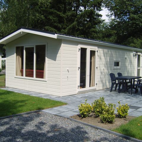 CHALET 4 personnes - Unique