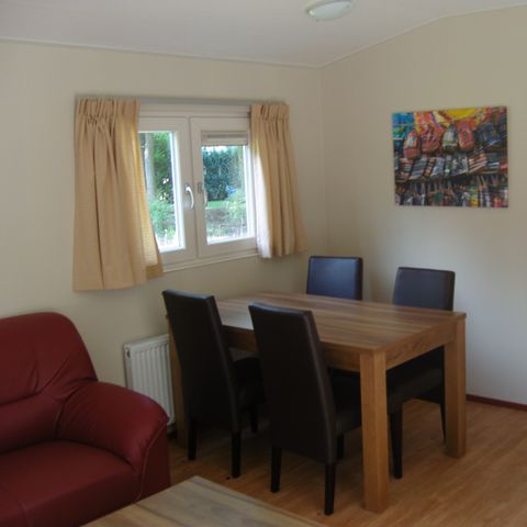 CHALET 4 personnes - Unique