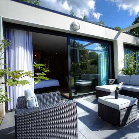 APPARTEMENT 2 personnes - Chambre Confort Deluxe