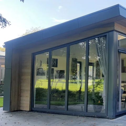 BUNGALOW 6 personnes - Cube Split