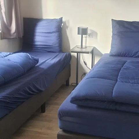 BUNGALOW 6 personnes - Cube Split