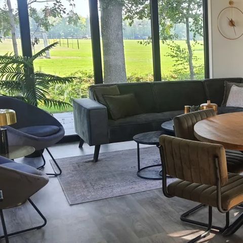 BUNGALOW 6 personnes - Cube Split