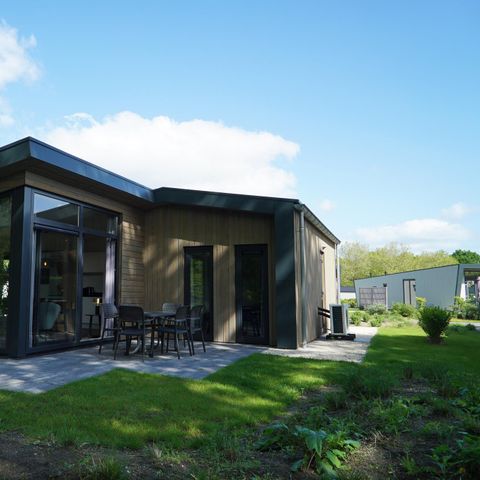 BUNGALOW 6 personnes - Cube Split