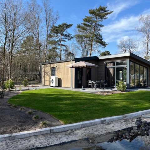 BUNGALOW 6 personnes - L-Cube