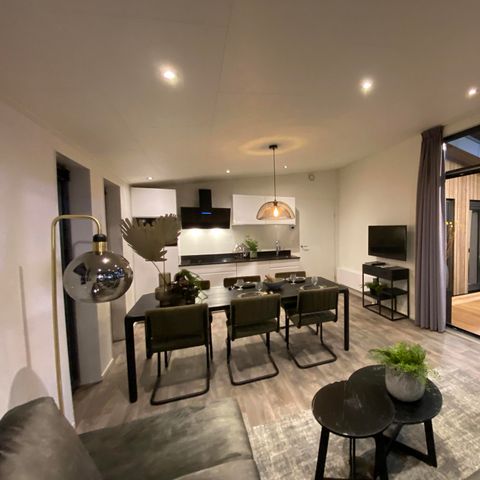 BUNGALOW 6 personnes - L-Cube