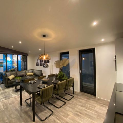 Bungalow 6 personnes - L-Cube