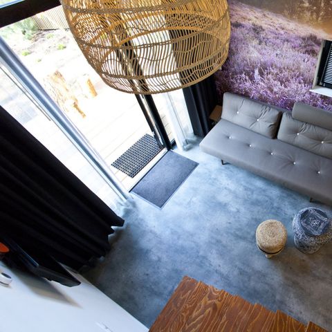 HÉBERGEMENT INSOLITE 2 personnes