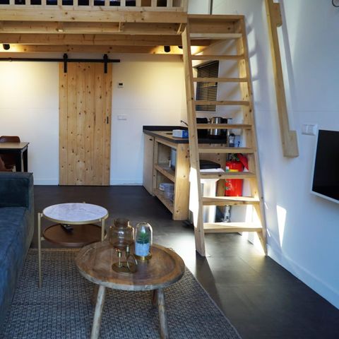 Tiny house 2 personnes