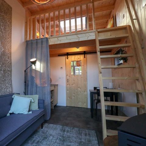 HÉBERGEMENT INSOLITE 2 personnes