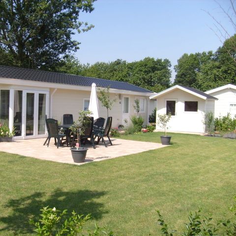 CHALET 6 personnes - Exclusif