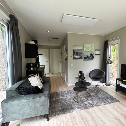 CHALET 4 personnes - Juste la lumière de la nature 4