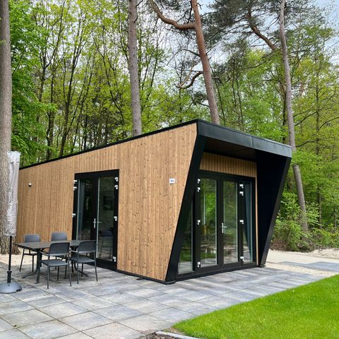 CHALET 4 personnes - Juste la lumière de la nature 4