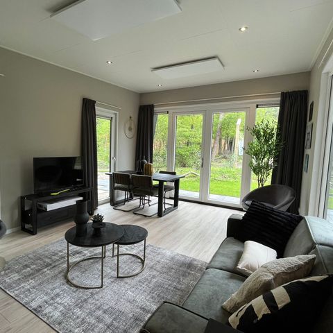 CHALET 4 personnes - Juste la lumière de la nature 4