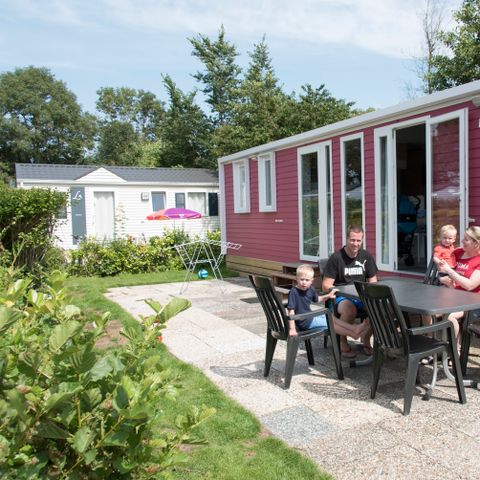 CHALET 6 personnes - Sunhome 6L