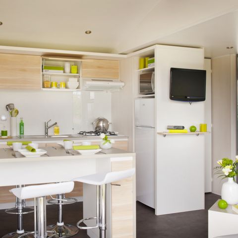 CHALET 5 personnes - Chalet 5