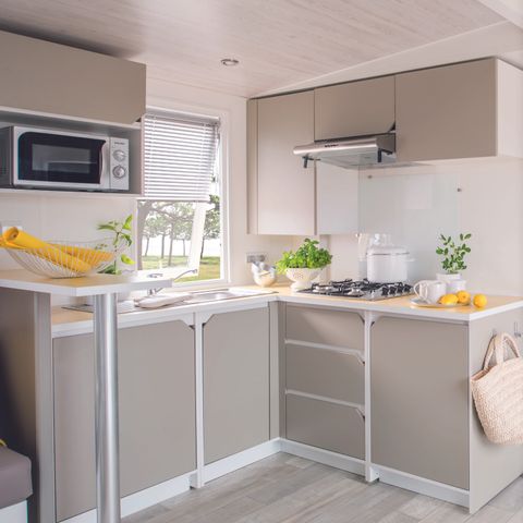Chalet 6 personnes - Sunhome 6